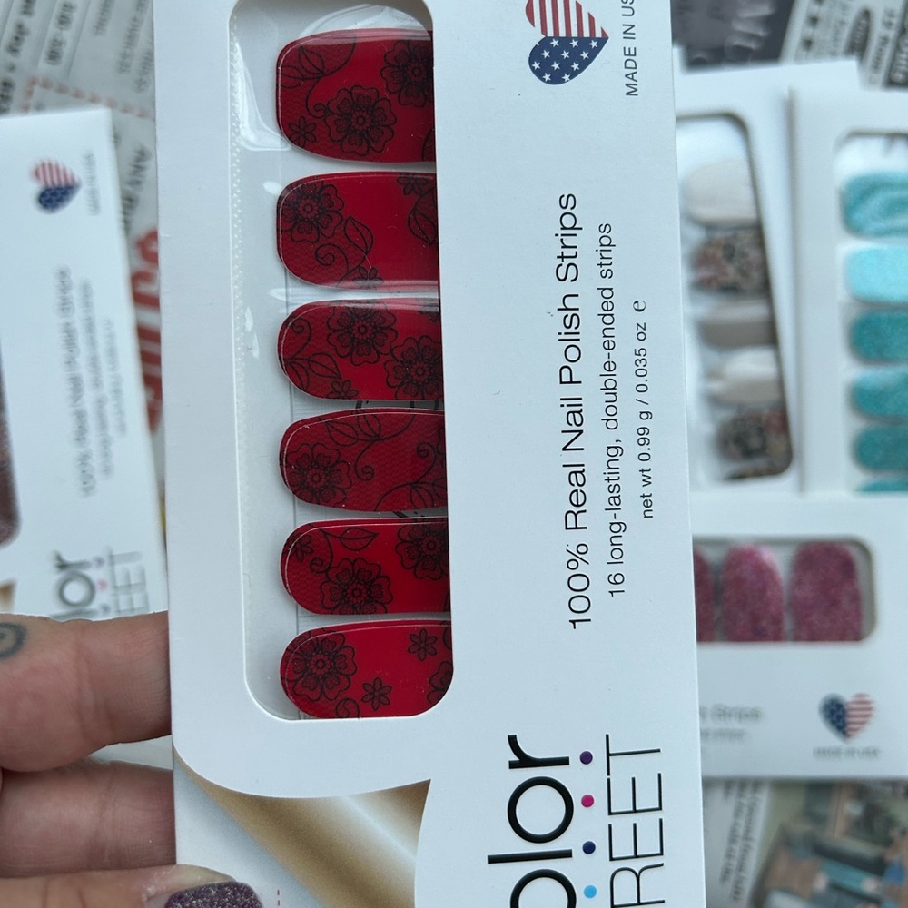 5 for$28 Mystery Color Street Sets - Picture 9 of 16